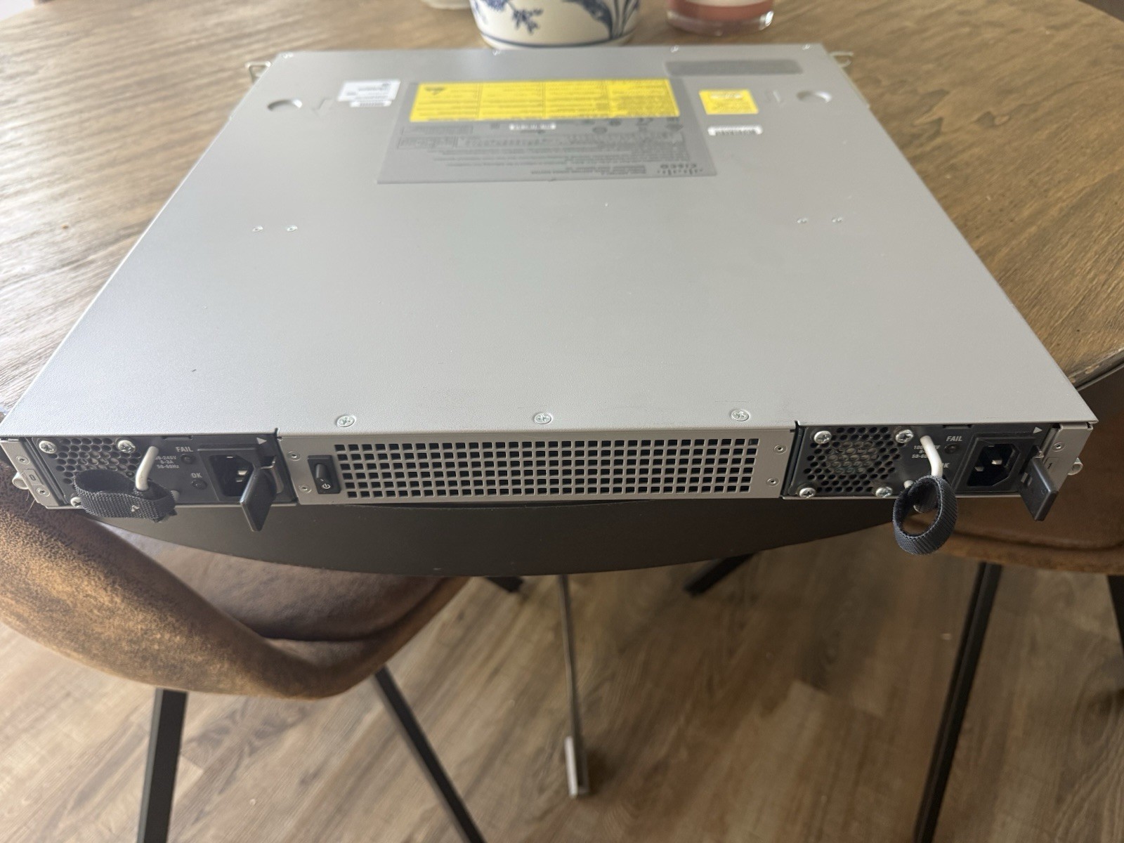 Cisco ASR1001-X Aggregation Services Router