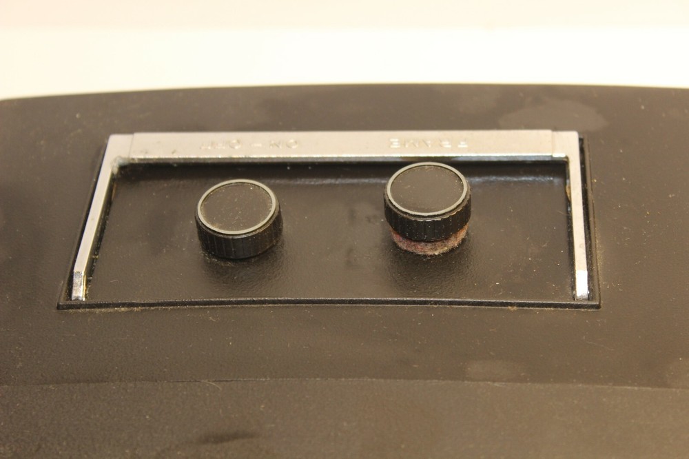 Bausch & Lomb Soflens Division Projector Optometrist 520