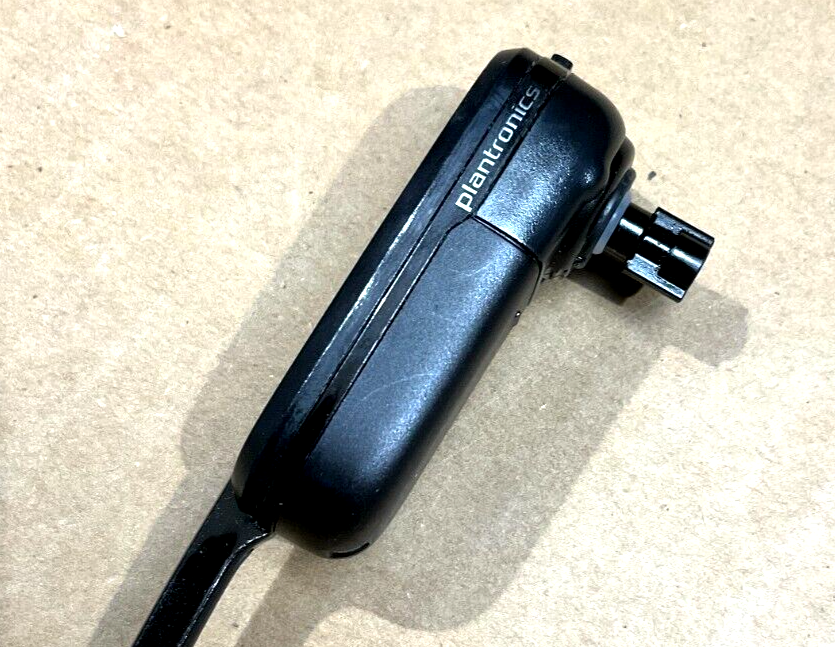 Poly Plantronics CS540 Convertible Wireless Headset 84693-01 Black ✅❤️️✅❤️️