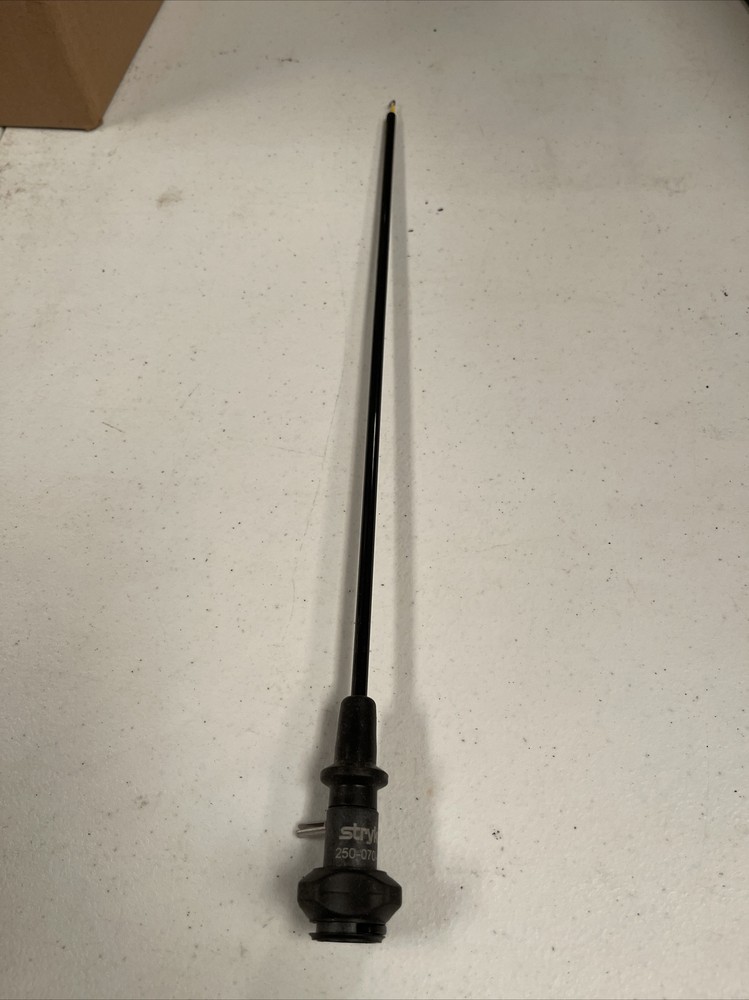 Stryker 250-070-442 Strykerflow J Tip Front Actuating Electrocautery Probe 15"
