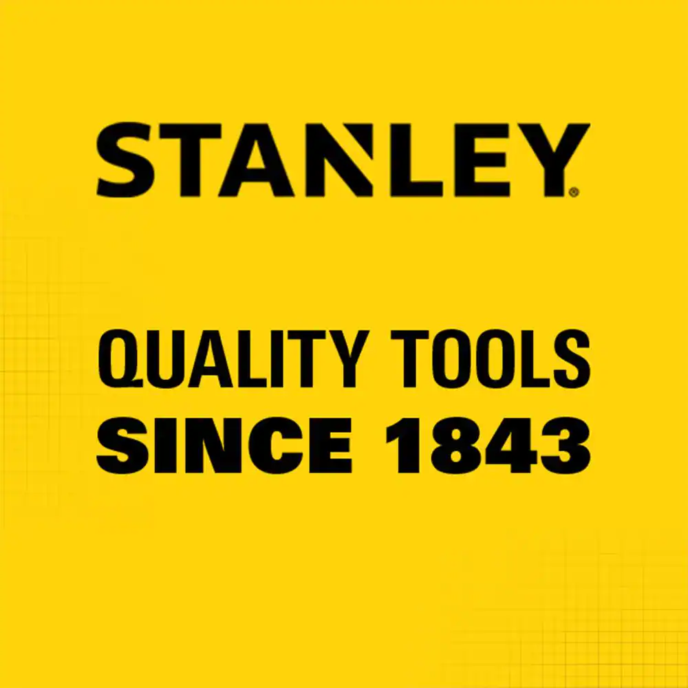 Stanley Blacksmith Hammer Striking AntiVibe Slip Resistant Handle FatMax 2 lbs
