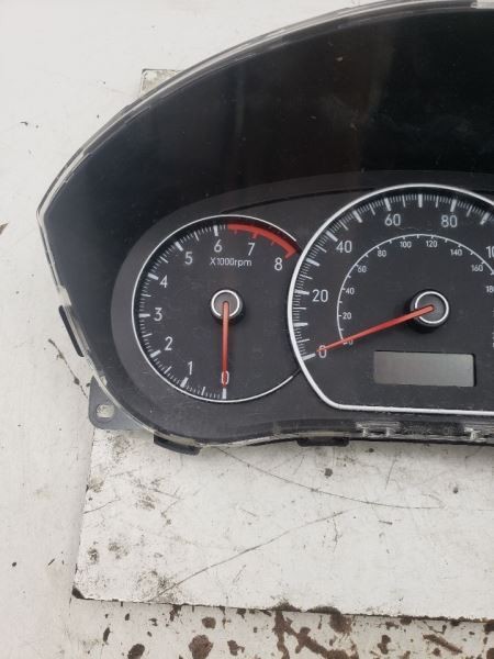 Speedometer Hatchback MPH Fits 2007-2009 SX4 OEM