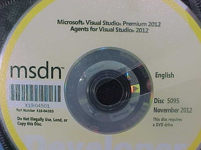 SET OF 20 MSDN MICROSOFT DEVELOPERS NETWORK DVD's SI