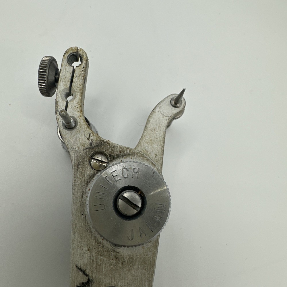 Vintage UNITECH Lettering Scriber #1200