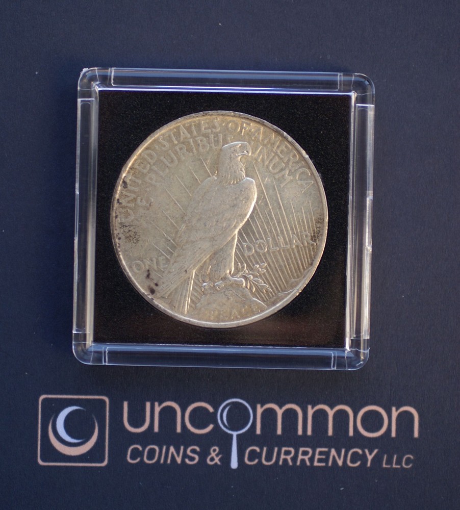 1922 Peace Dollar