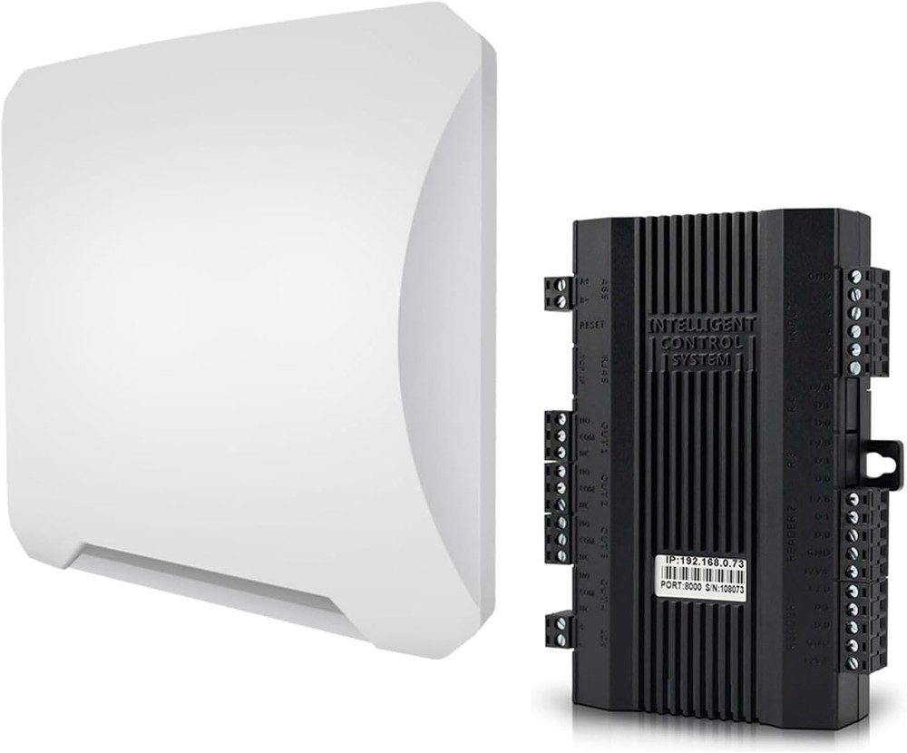 SA810 Long Range UHF RFID Reader USB/RS485/Wiegand and Access Control System Kit