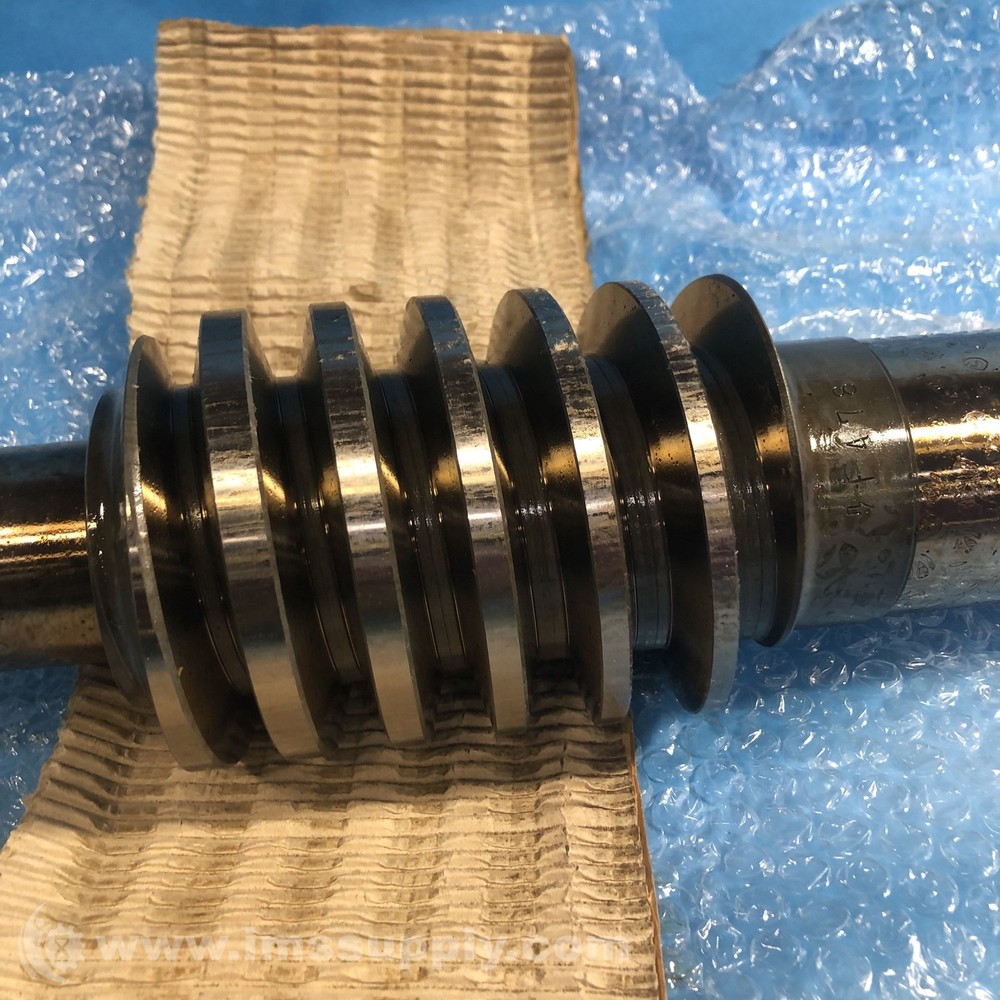 F478 Worm Gear Shaft USIP