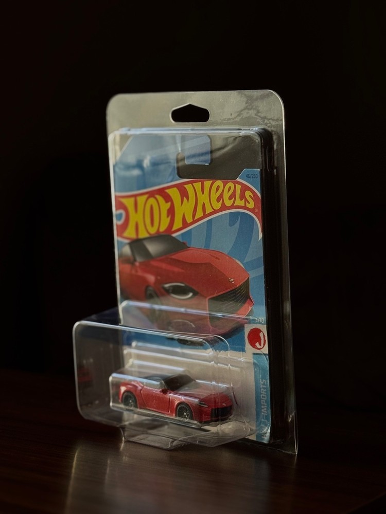 Hot Wheels Mainline Protector Case 50 Pack Magic Shield for Hot Wheels