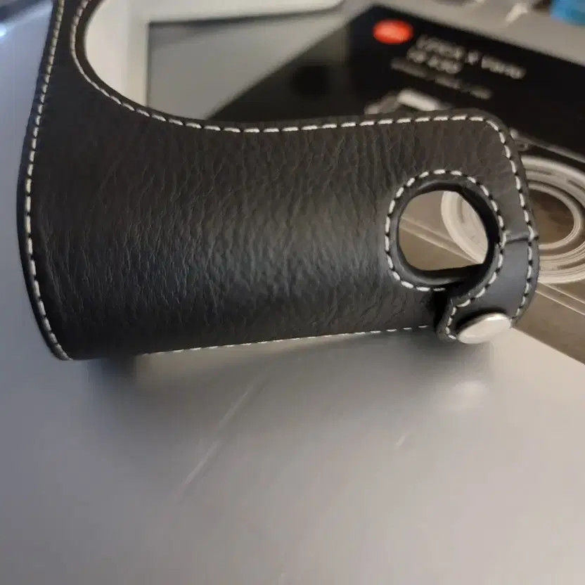 Leica X Vario Leather Camera Case Type 107 Official