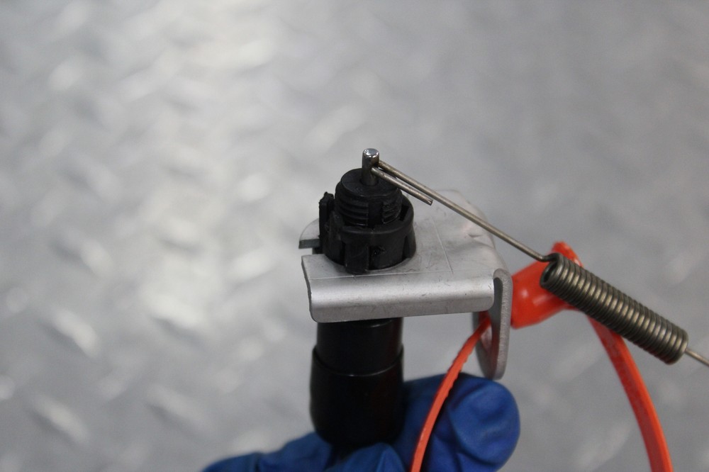 2001 TRIUMPH SPEED TRIPLE REAR BACK BRAKE SENSOR