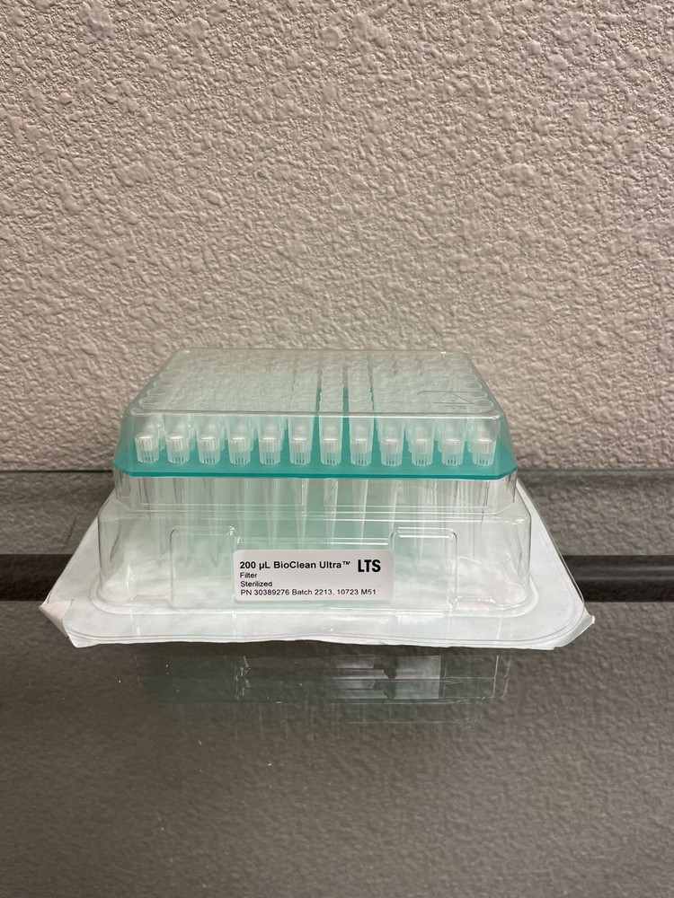 Rainin 200uL BioClean Ultra, 30389276