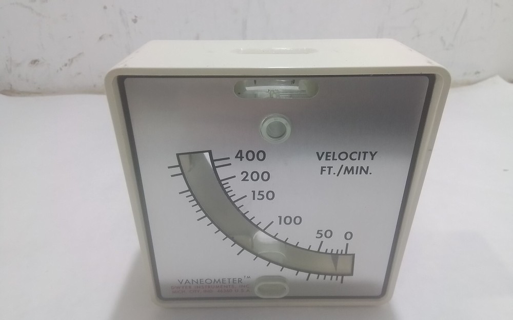 Dwyer VANEOMETER 69-340096-00 (WP34)