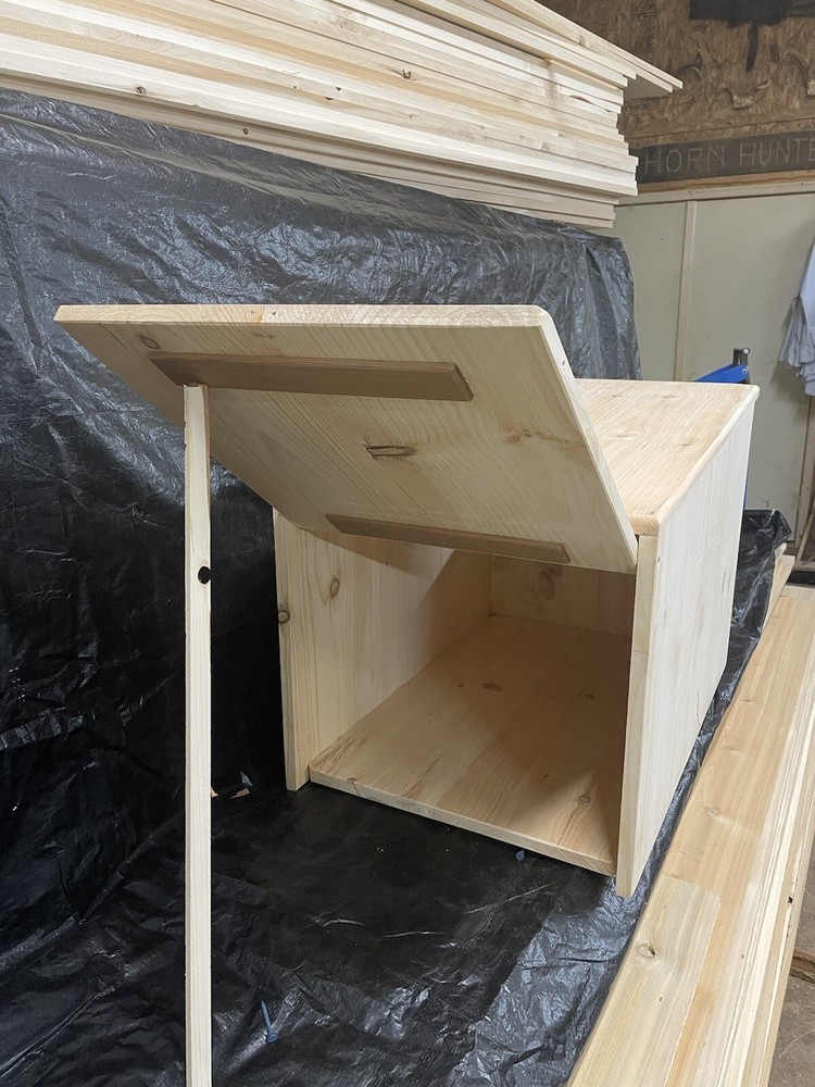 Barn owl Nesting Box