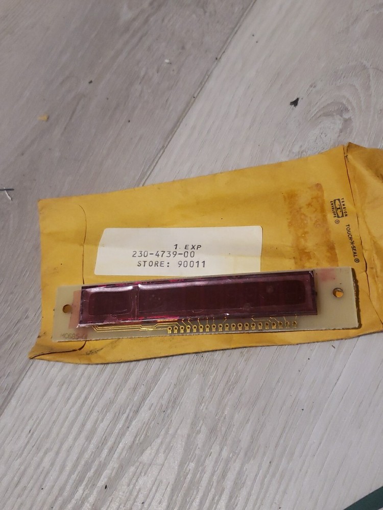 New Heathkit LCD/ LED Replacement #230-4739 NOS