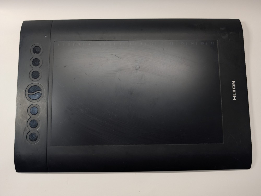 Huion H610PRO Tablet Only, Untested