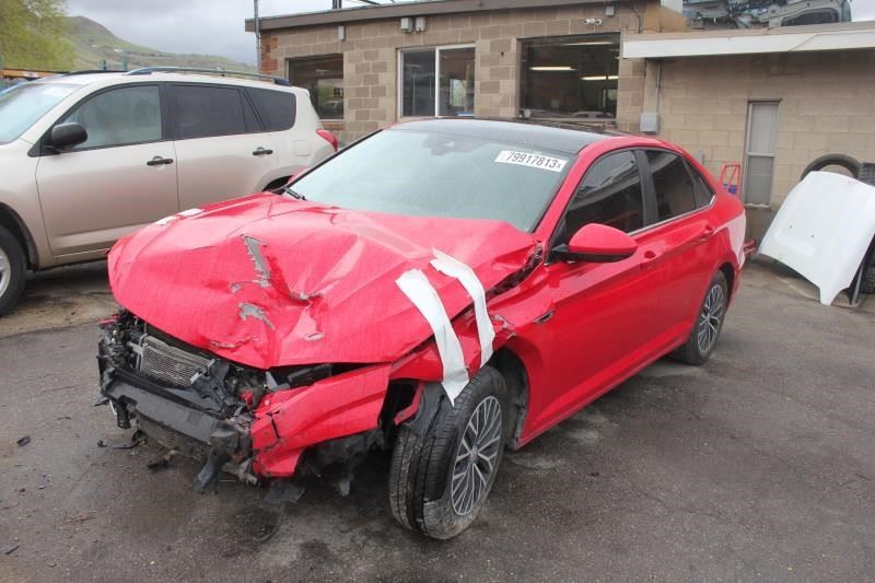 Camera/Projector Camera Windshield Mounted Fits 16-19 PASSAT 595420