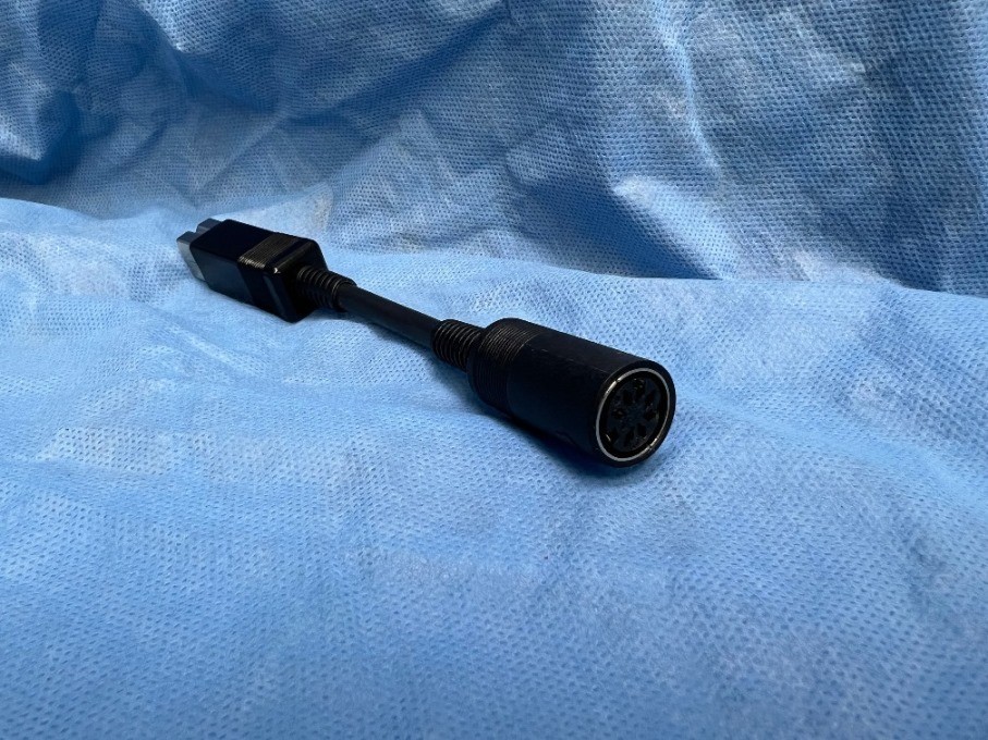 Commodore PSU Adapter - C64 - to - C128