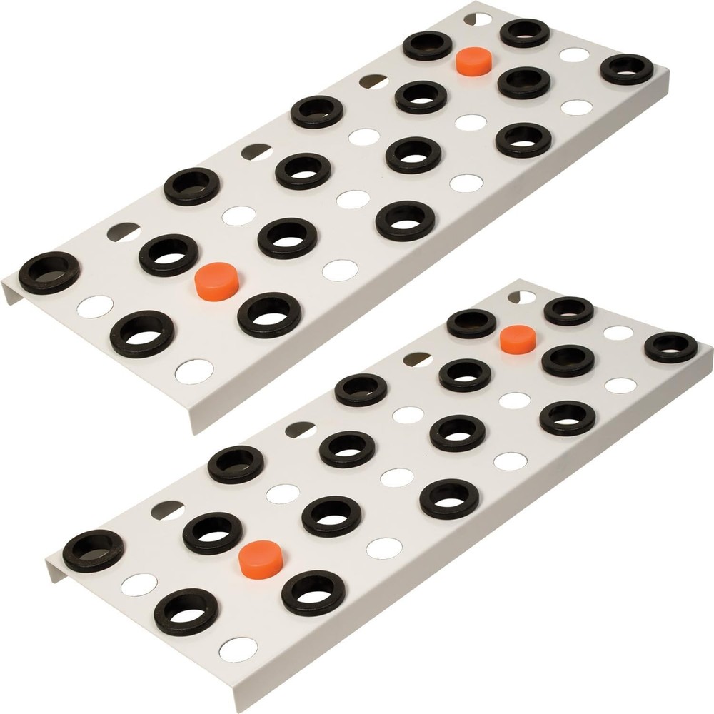 Down Draft Panel Set of 2