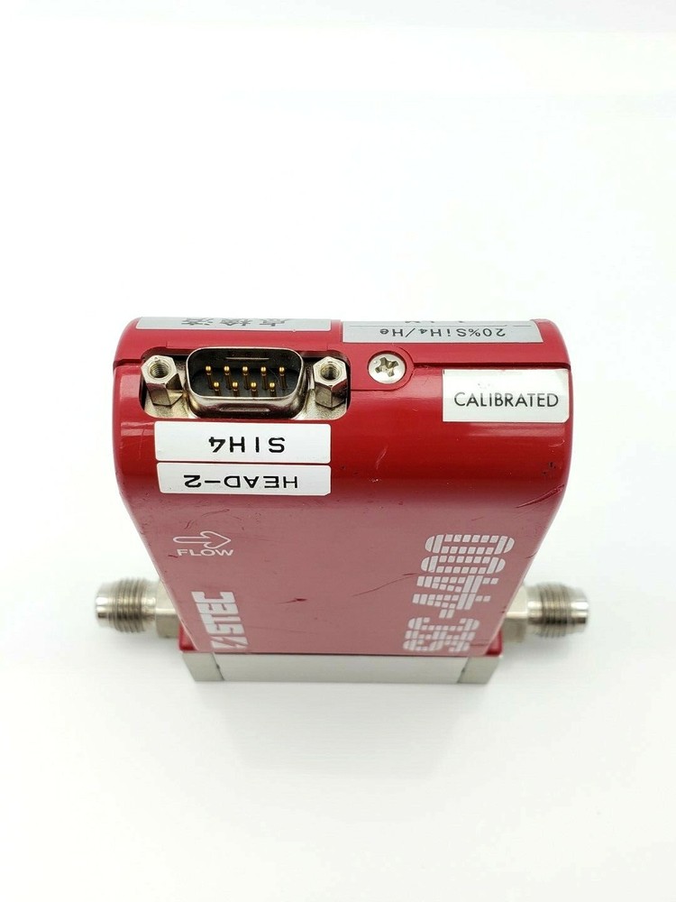 STEC SEC-4400 Mass Flow Controller SEC-4400RC-UC