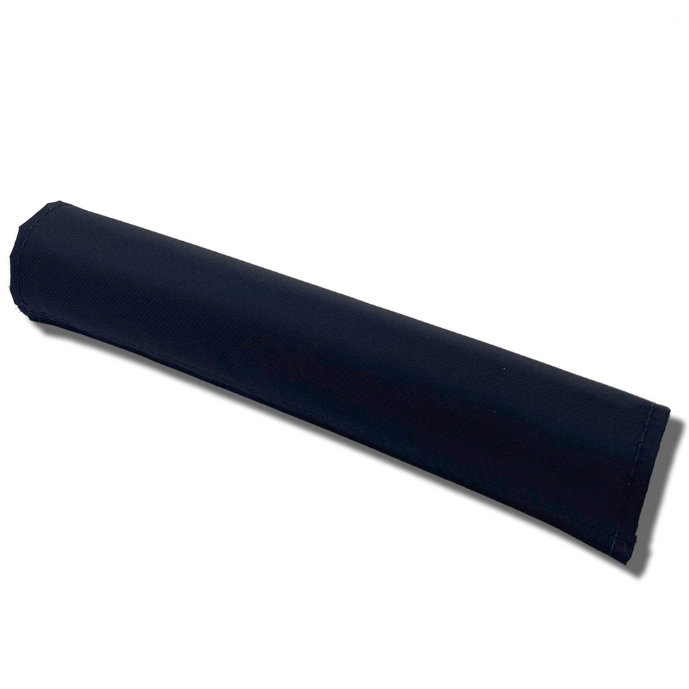 Solid Color BMX Frame Pad in Textured Nylon - By Flite