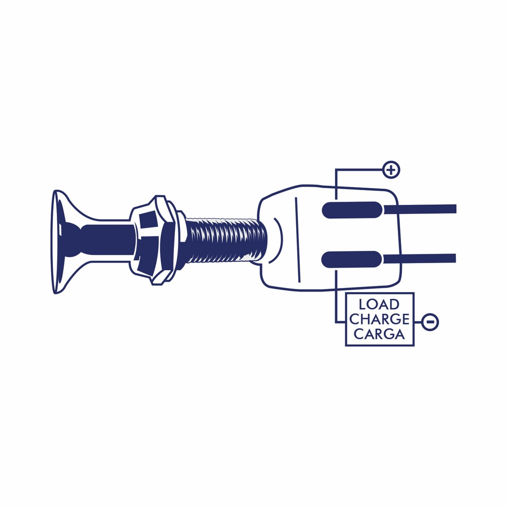 Sierra MP39390 Marine Push-Pull Switch