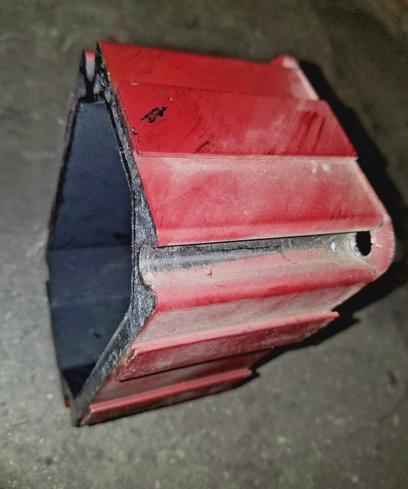 MACK MP8 GRID HEATER HOUSING