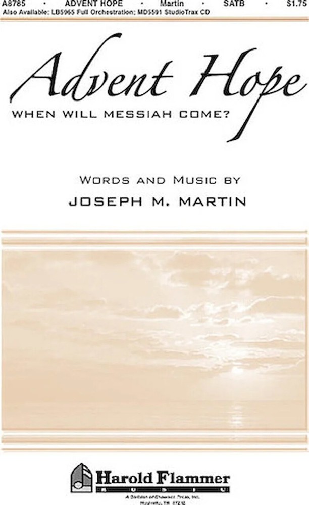 Advent Hope - (When Will Messiah Come?)