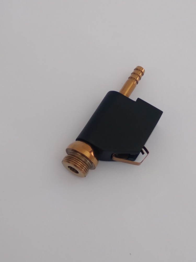 2x MicroAire Pal Type Fitting Luer Lock Adapter Liposuction Cannula