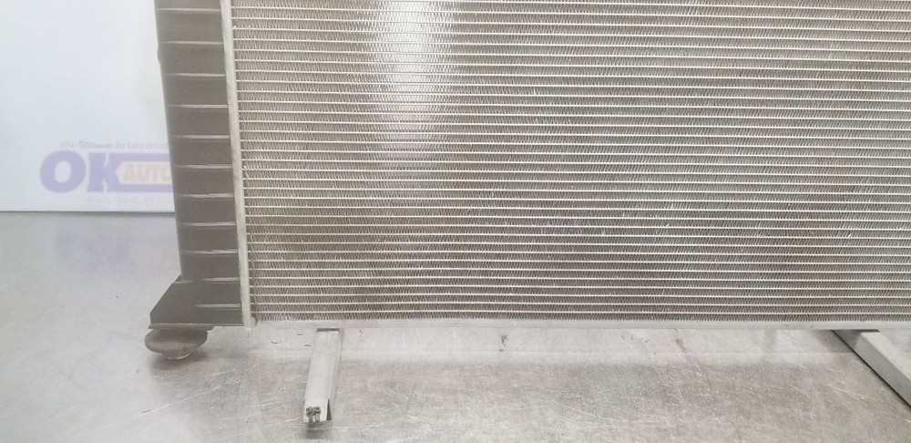 17 CHEVY SILVERADO 2500 6.0L RADIATOR