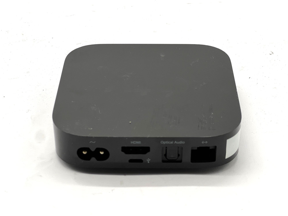 Apple A1469 HD Digital Media Streamer (3rd Generation) with Power Cable & Remote