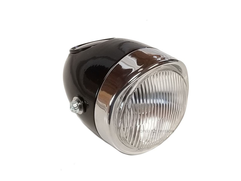 Bullet Headlight, Non- Sealed - Smaller CEV Style