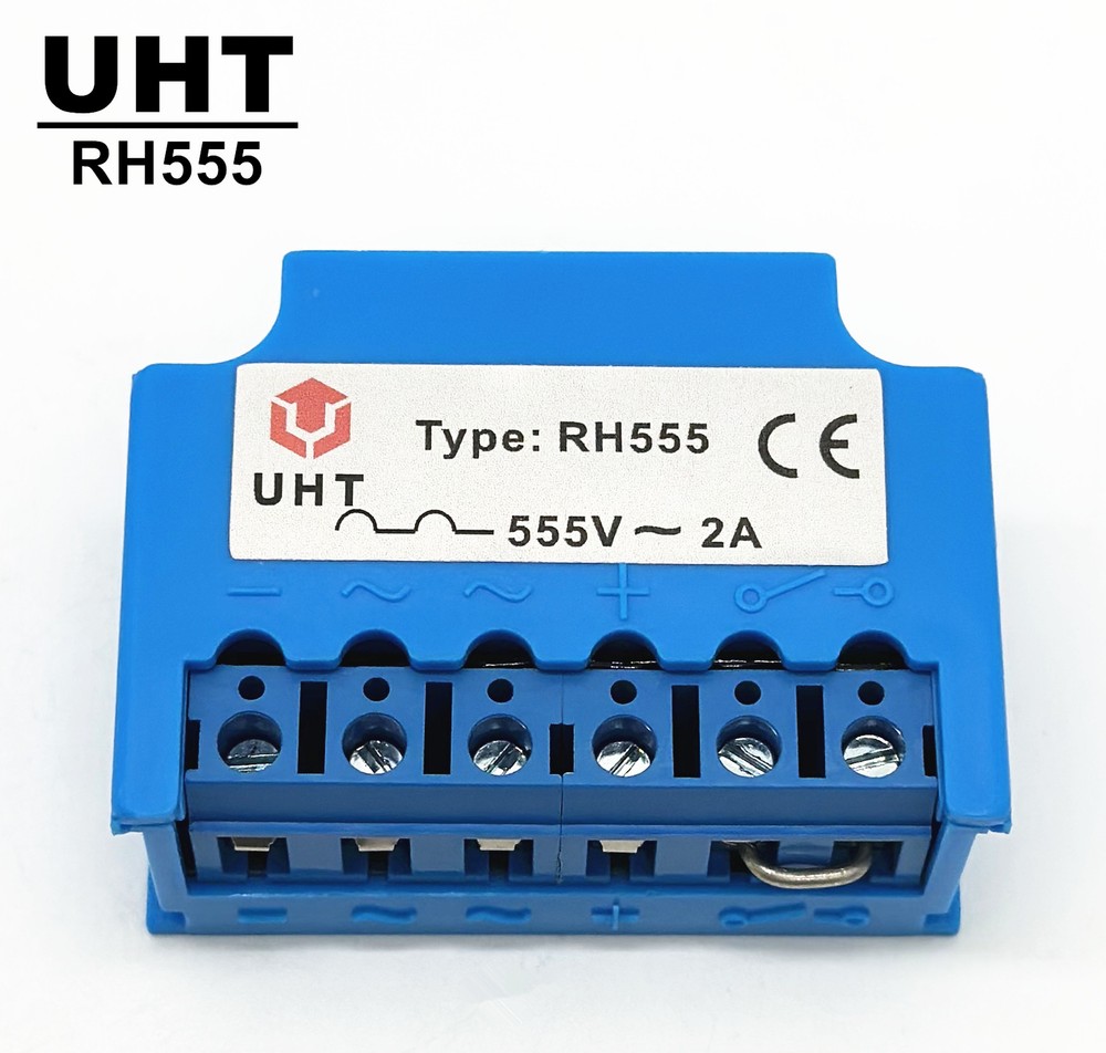 UHT RH555 555V 2A motor brake rectifier module
