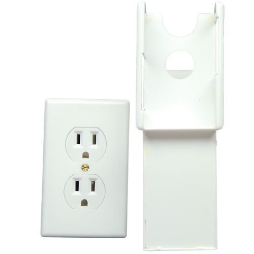 Wall Socket Diversion Hidden Safe Secret Stash Compartment