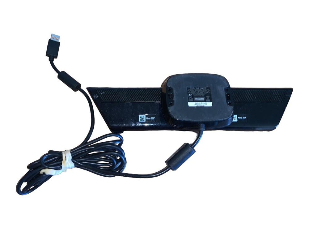 Microsoft Xbox 360 Kinect Sensor Bar Only Black