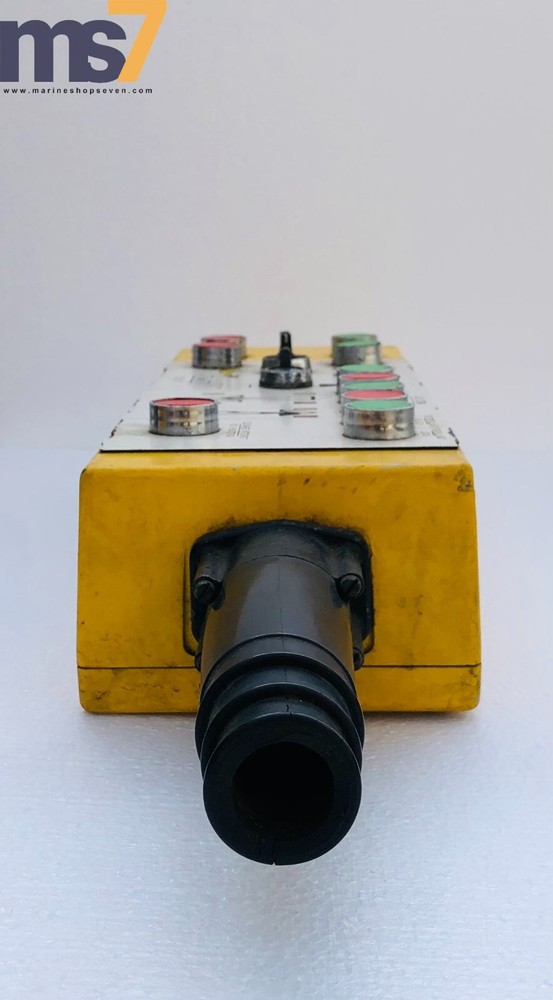 ELECTRIC LIFTING HOIST REMOTE CONTROL PENDANT ASSEMBLY