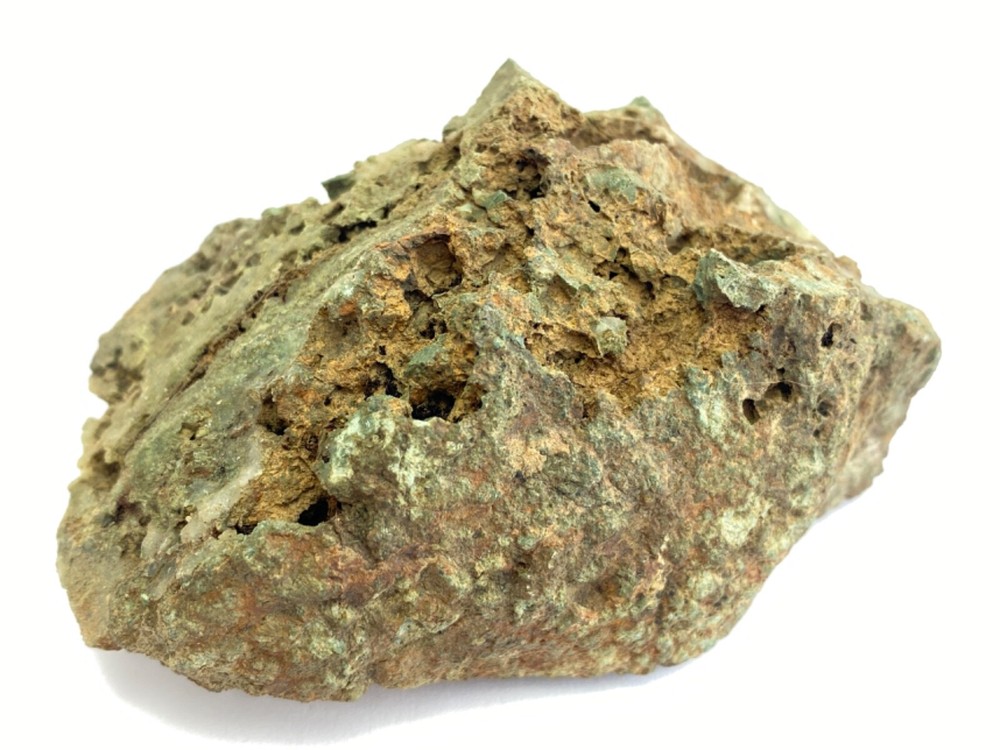 Garnierite Nickel Ore