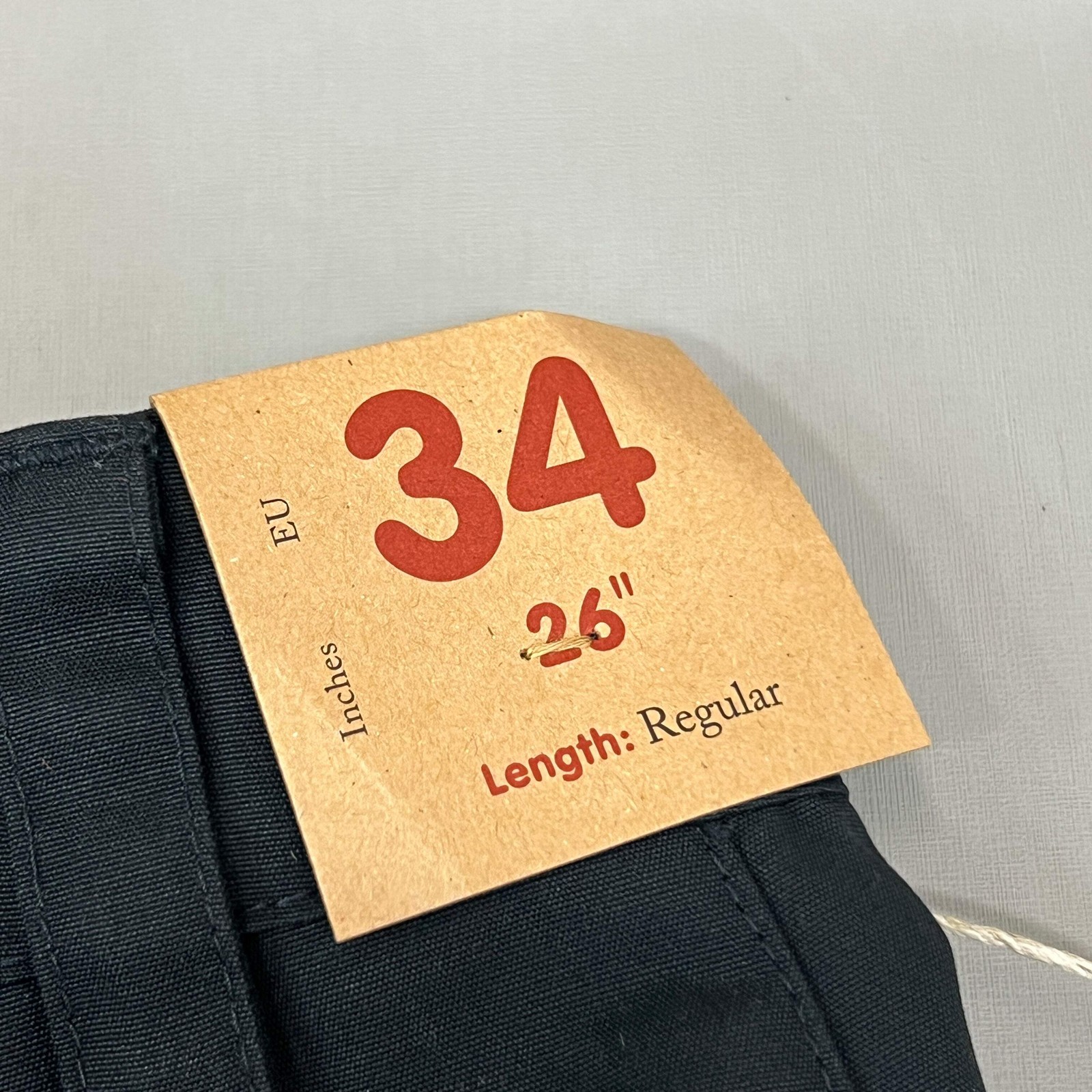 FJALLRAVEN Vidda Pro Pant G-1000 Women's Sz US 26 EUR 34 Black 89335 (New)