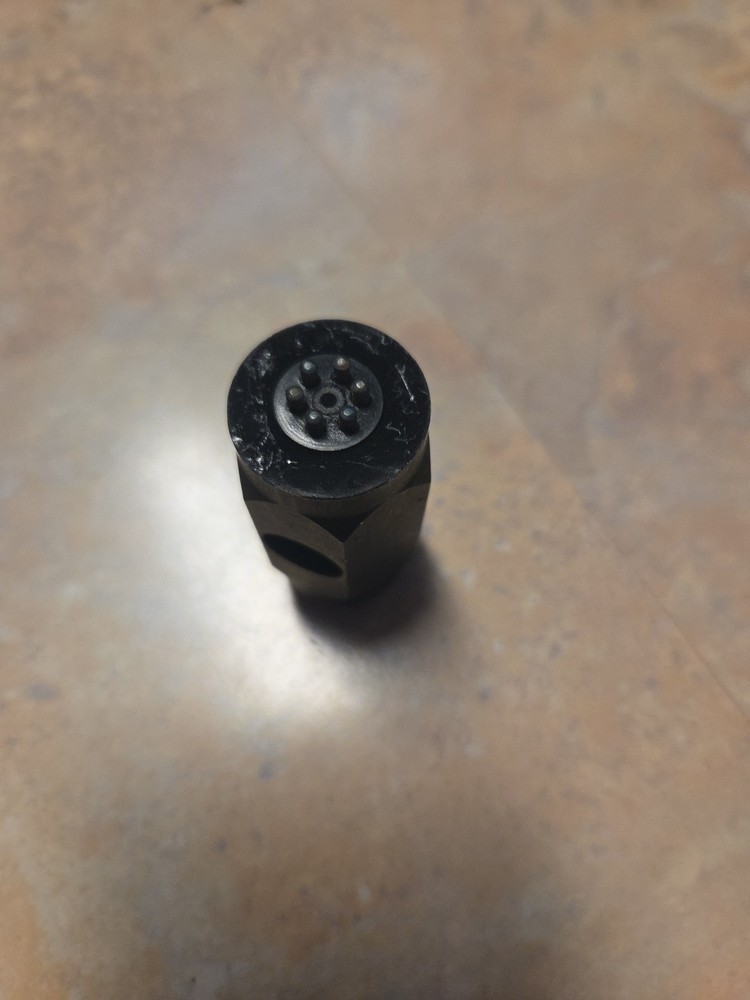 Bauer Compressors Valve Changing Spanner tool