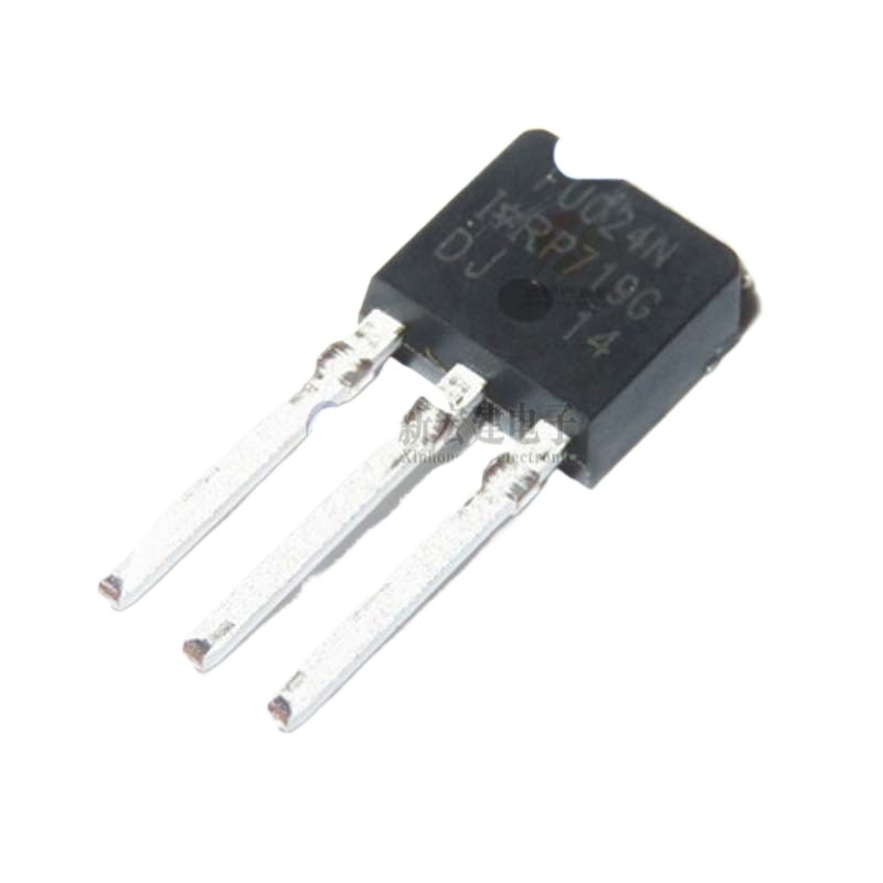 10 piece set IRFU024NPBF 17A/55V