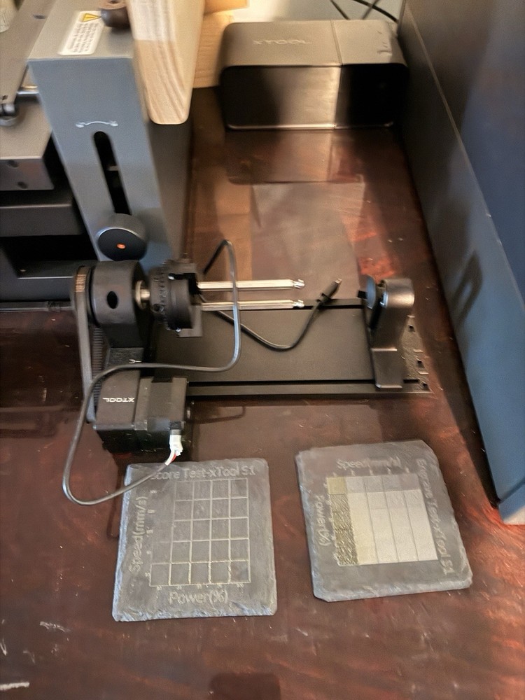 xTool S1 Enclosed Diode Laser Cutter 40W