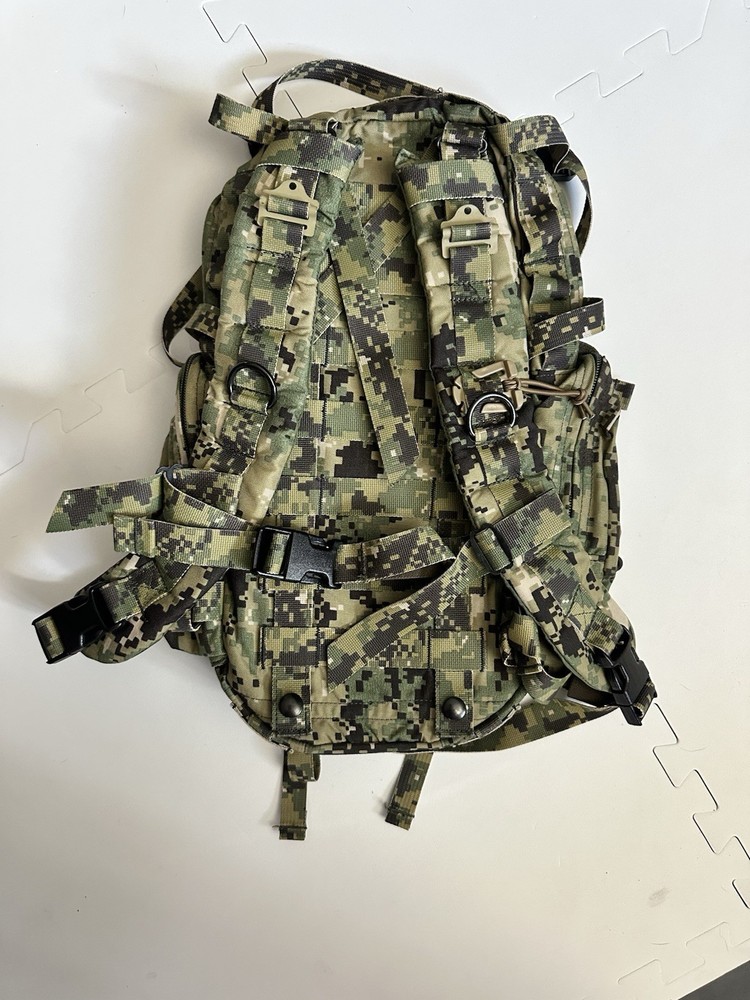 New Eagle Industries AOR2 Assault Pack, SEAL NSW DEVGRU