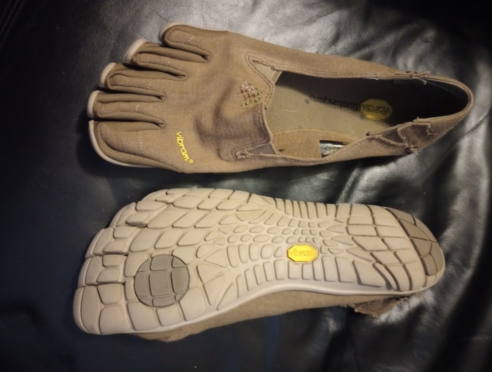 Vibration Five Fingers Size 9 And 1/2
