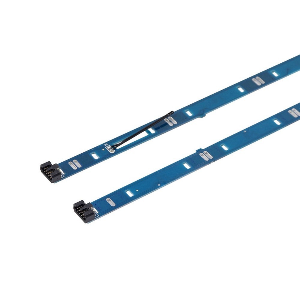 Complete Edge Strip Kit for Electronic Side Plate Components6661