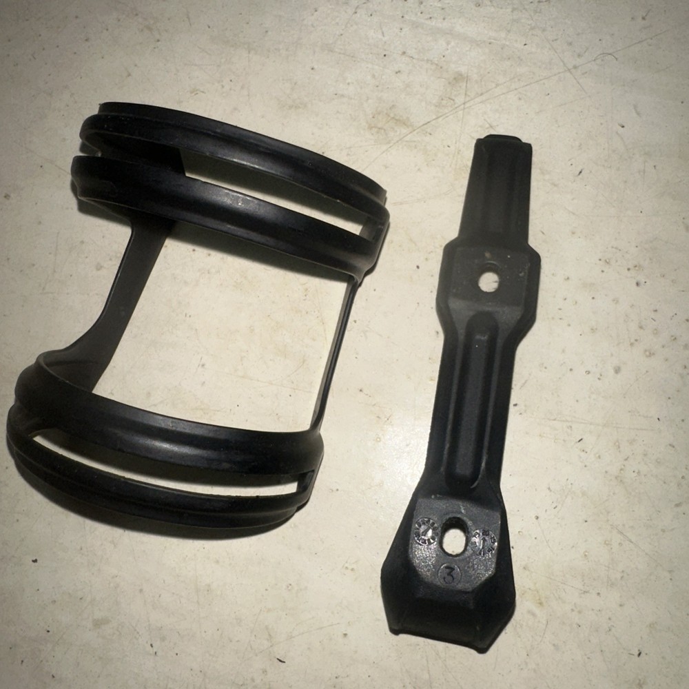 ROLL CAGE SPECIALIZED Customizable Adjustable Entry Right Left Top Matte Black