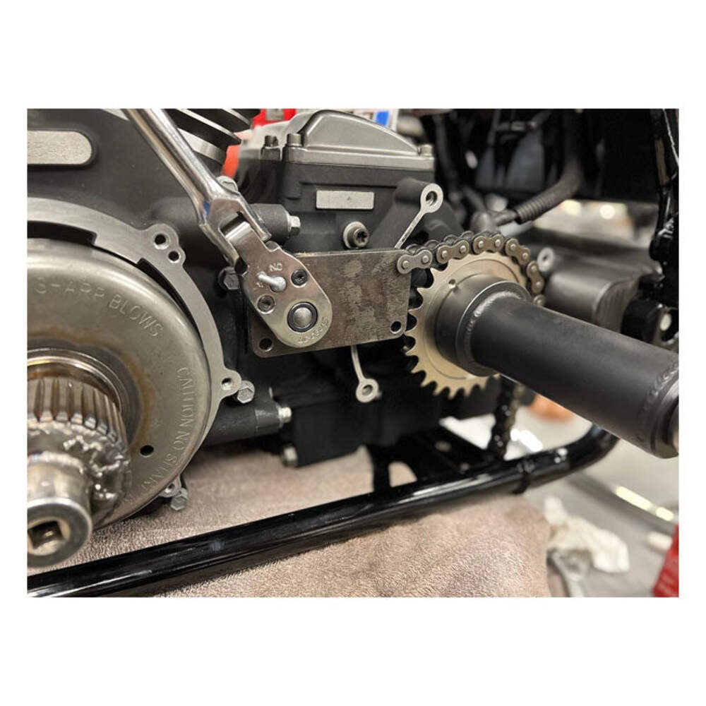 Chain Transmission Sprocket Lock Tool For Harley Davidson