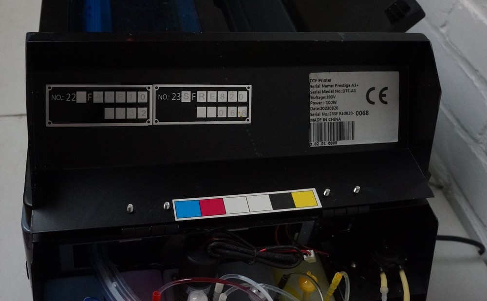 AA Prestige A3+ DTF Printer