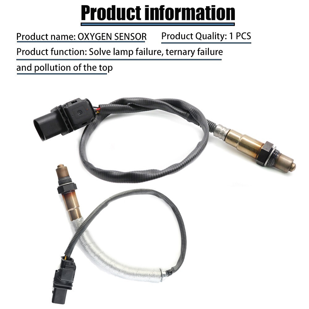 Front left right Oxygen Sensor For BMW 1 3 120i 320i E90 X1 E81 E82 E84 E87 E88