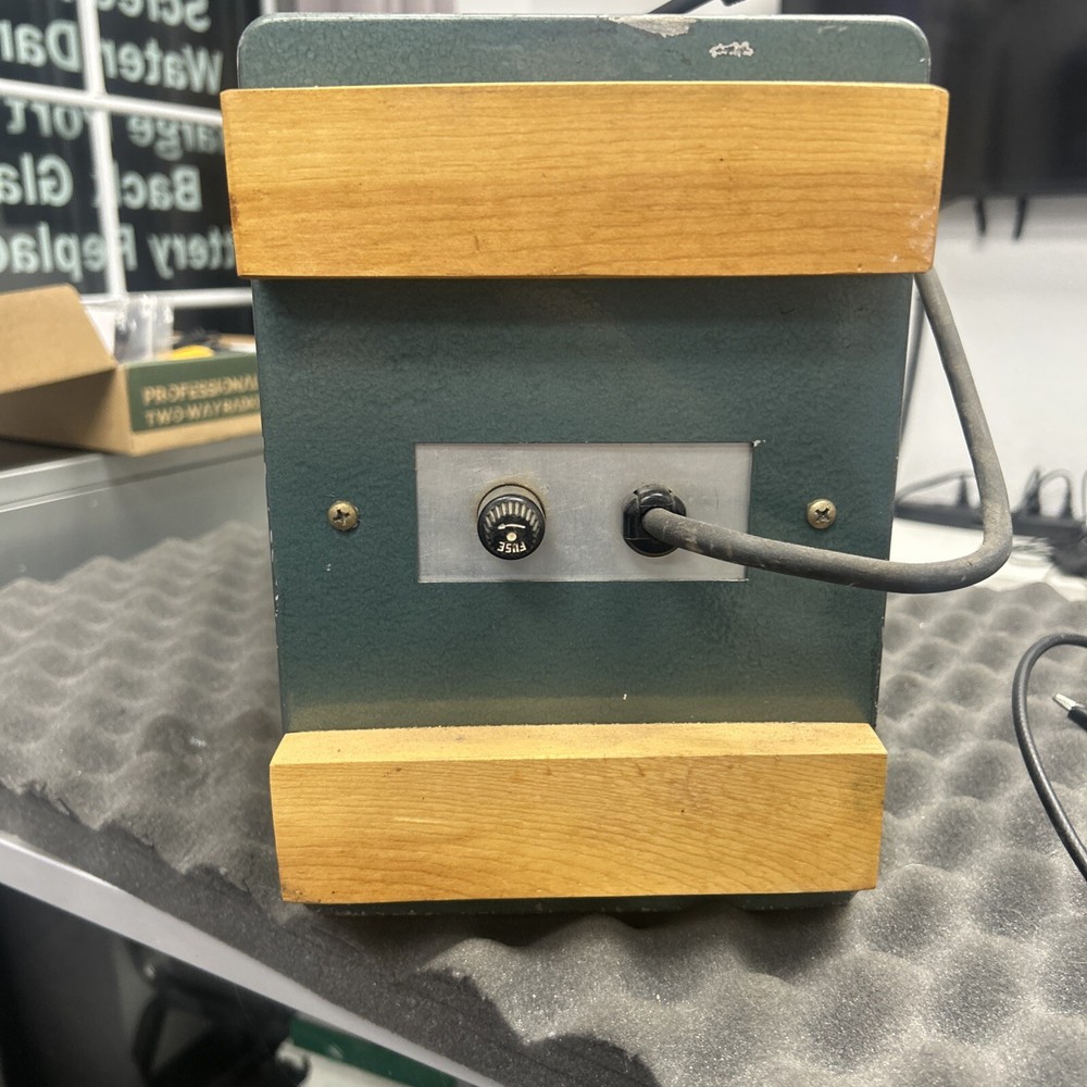 Vintage HEATHKIT IGNITION ANALYZER Electric Model |A-1A Untested