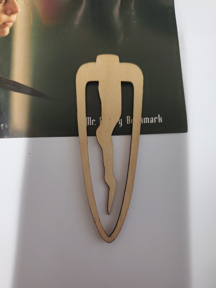 Buffy The Vampire Slayer Mr. Pointy Bookmark
