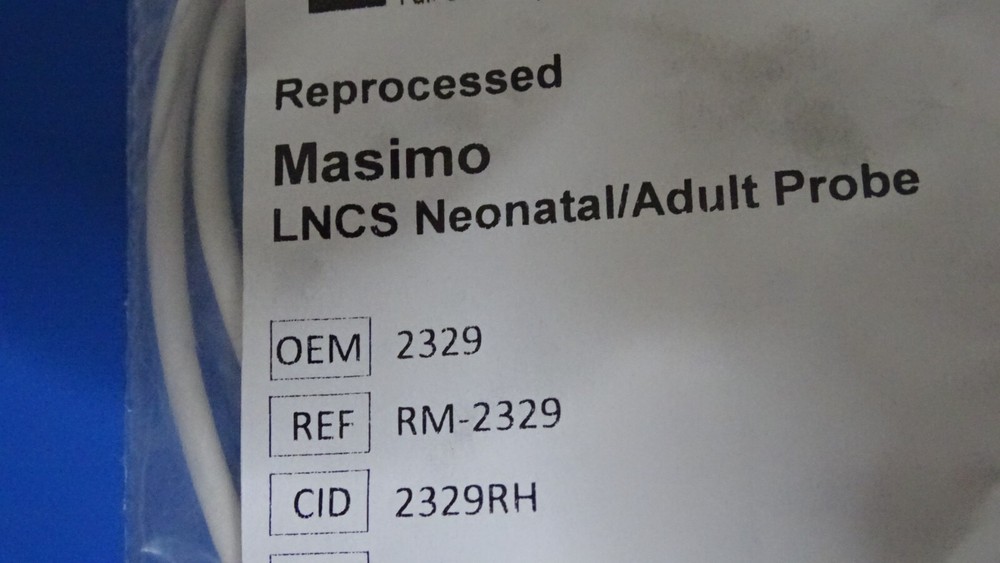 Medline ReNewal Masimo LNCS 2329